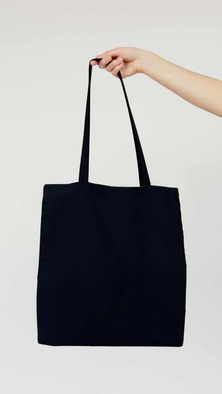 Aegean Canvas Shoulder Bag
