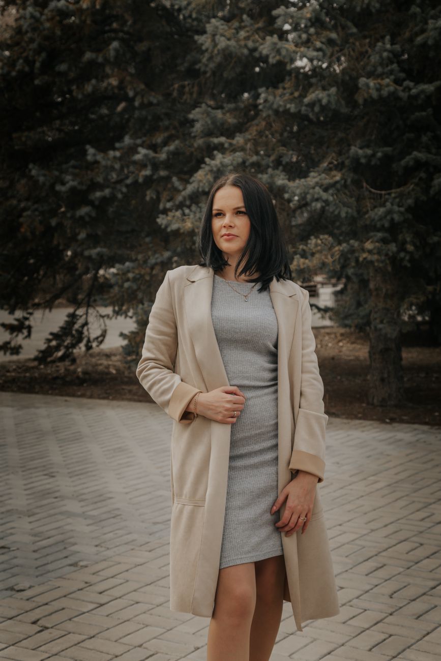 Harbor Gabardine Overcoat