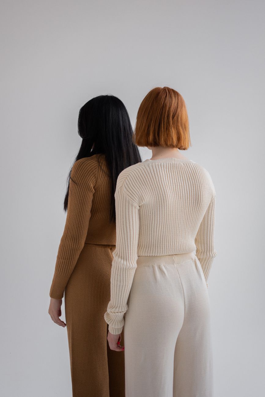 Bosphorus Merino Turtleneck Sweater