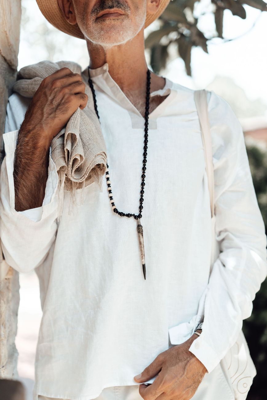 Cyclades Organic Oversize Shirt
