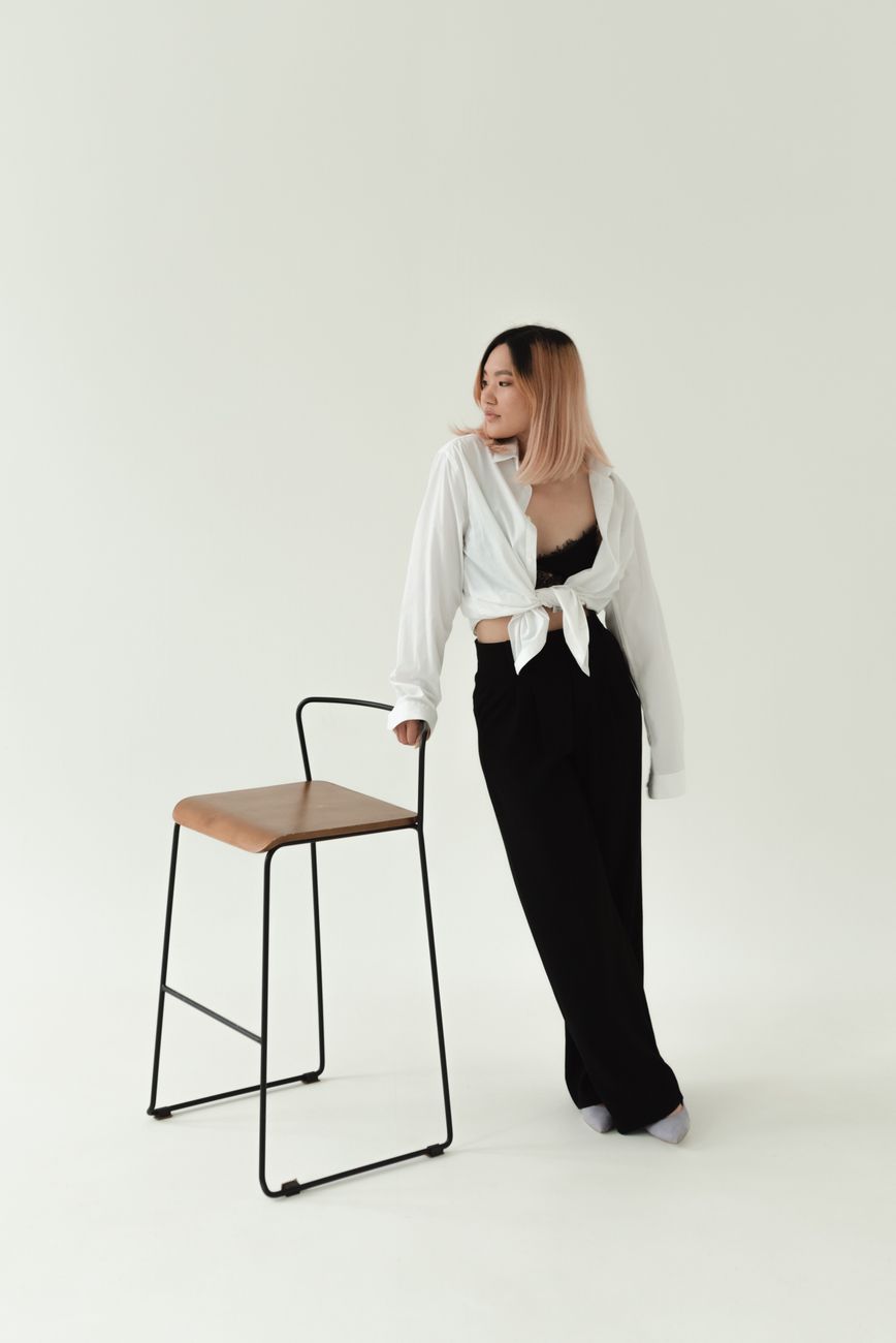 Levant Viscose Classic Blouse