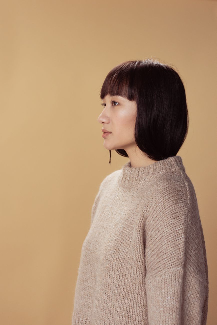 Meridian Merino Ribbed Sweater