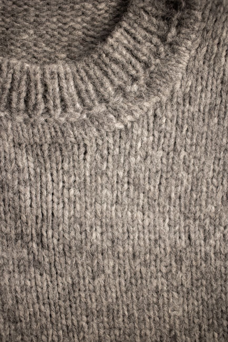 Solstice Organic Crewneck Sweater