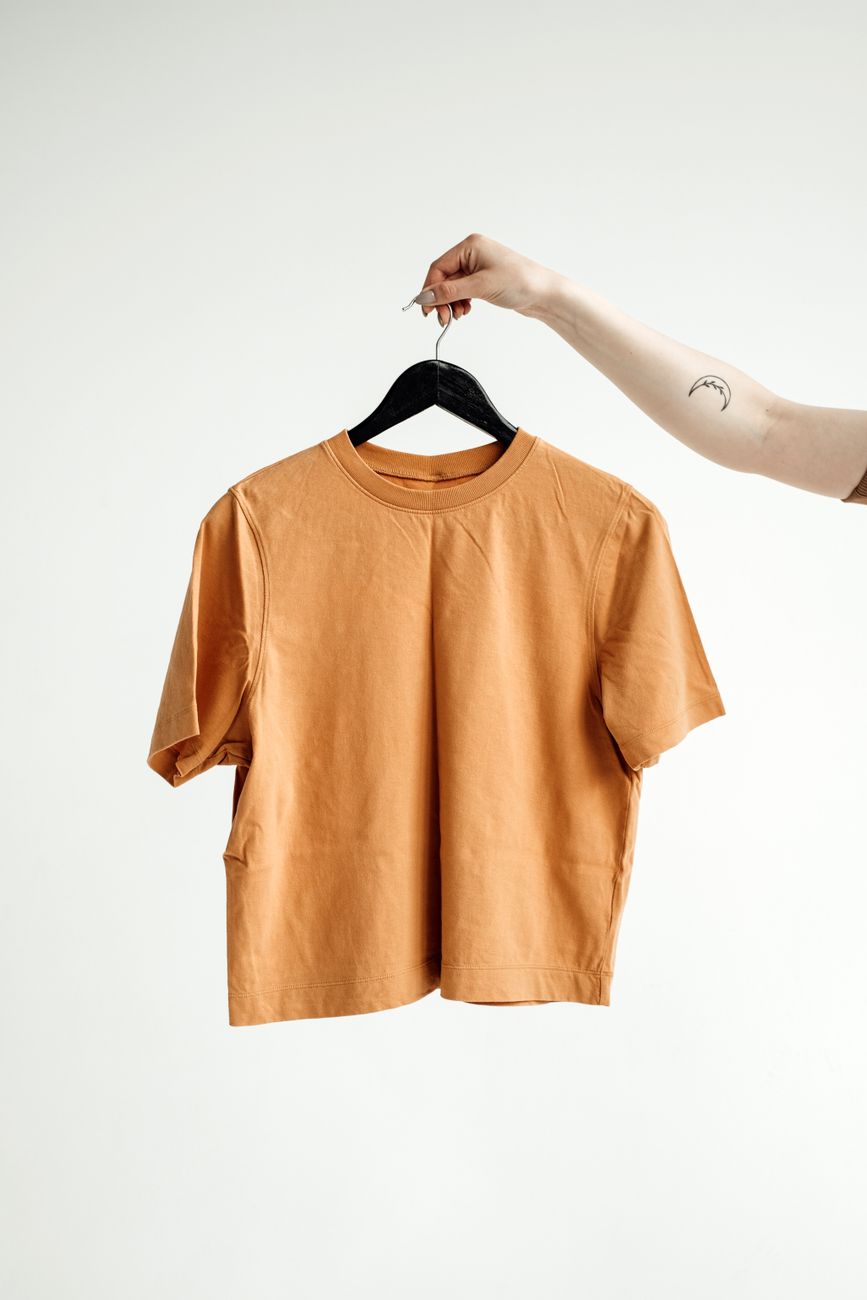Coastal Organic Oversize Tee