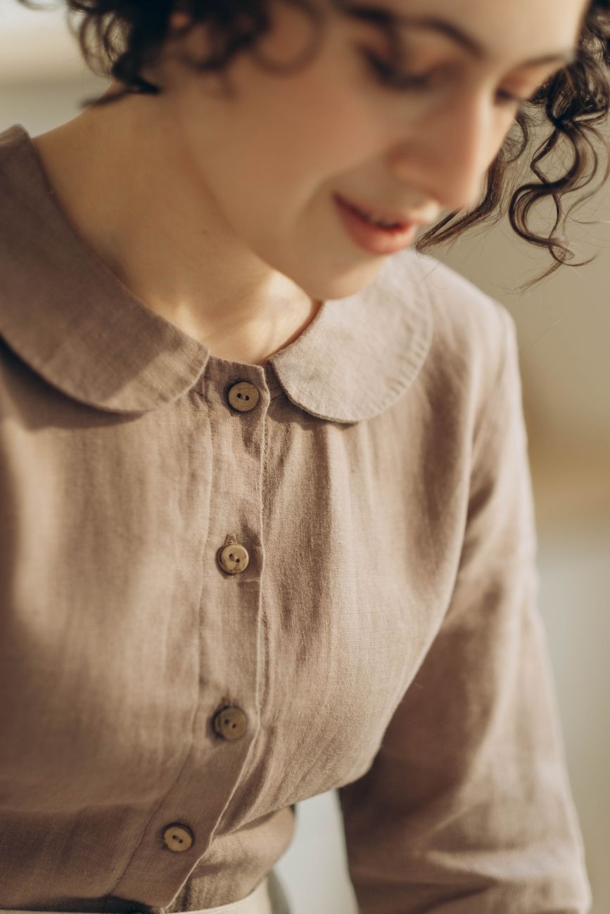 Cyclades Organic Oversize Shirt