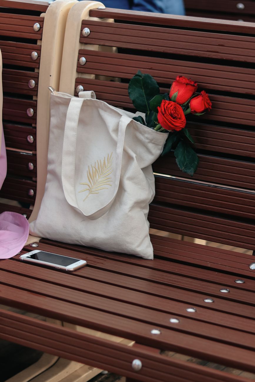 Alacati Leather Leather Clutch