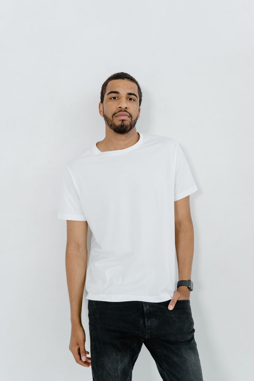 Marmara Cotton Crewneck Tee
