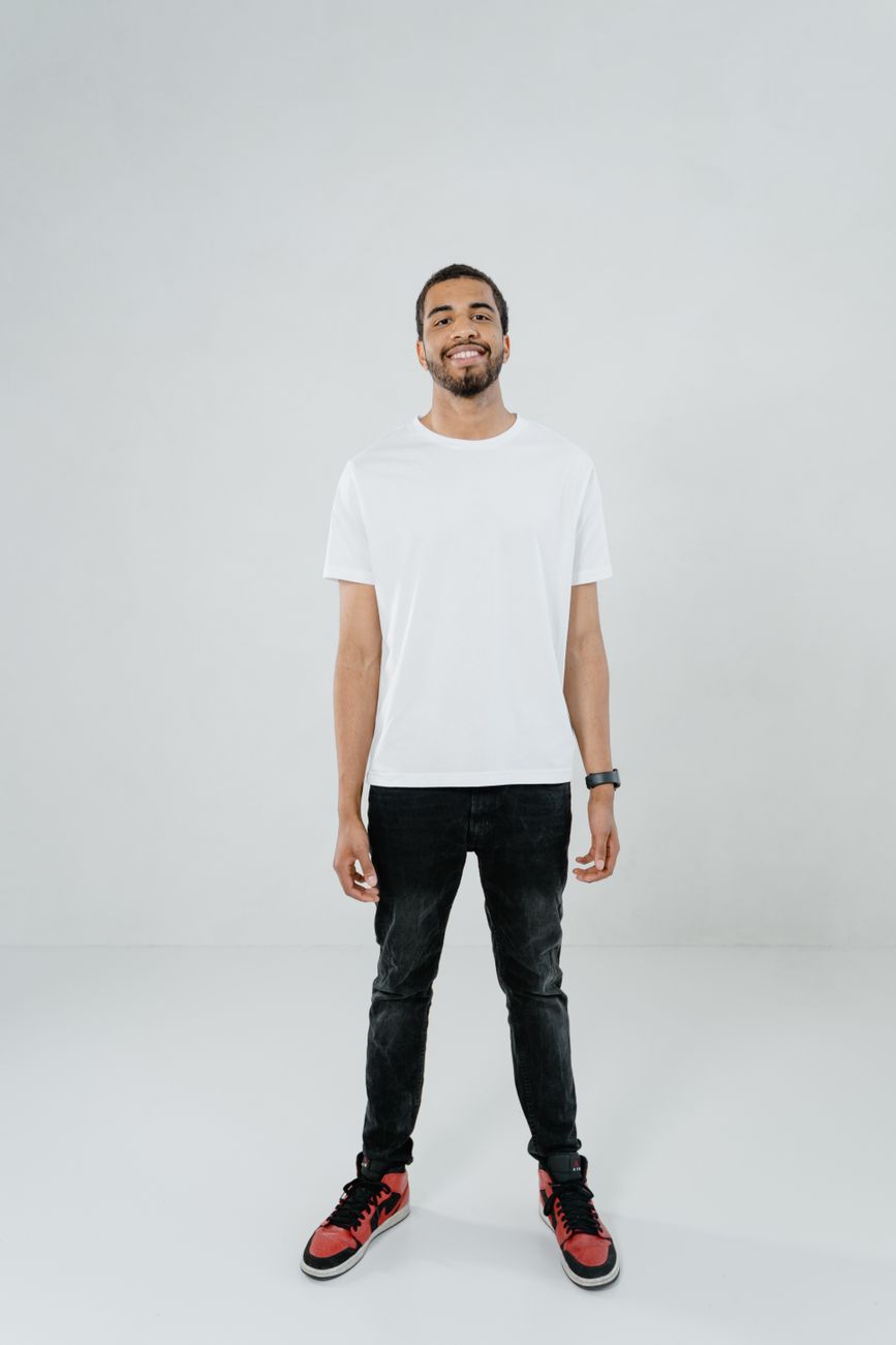 Bosphorus Organic Pocket Tee