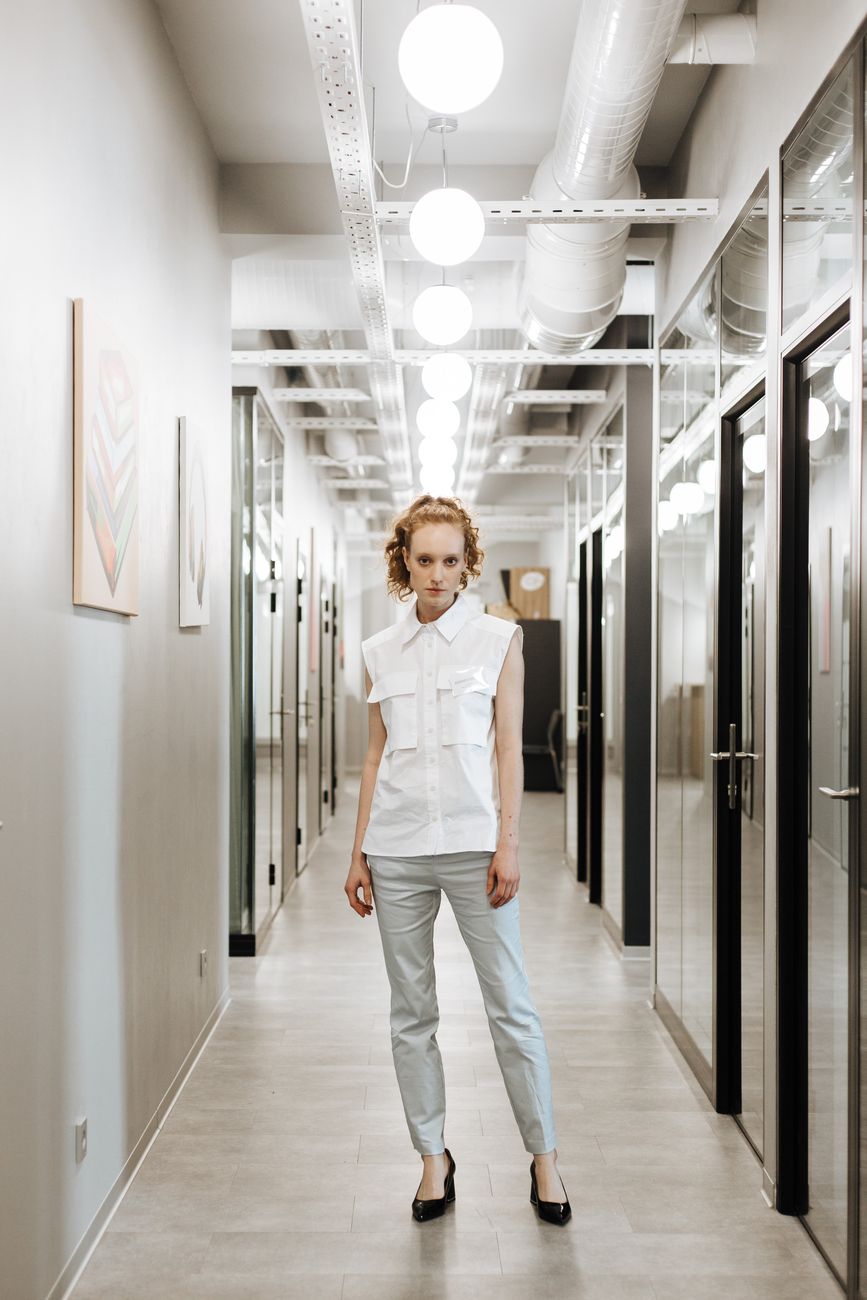 Harbor Linen Jogger Trousers