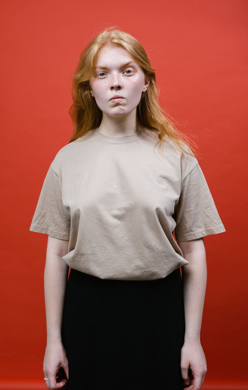Harbor Cotton Long-Sleeve Tee