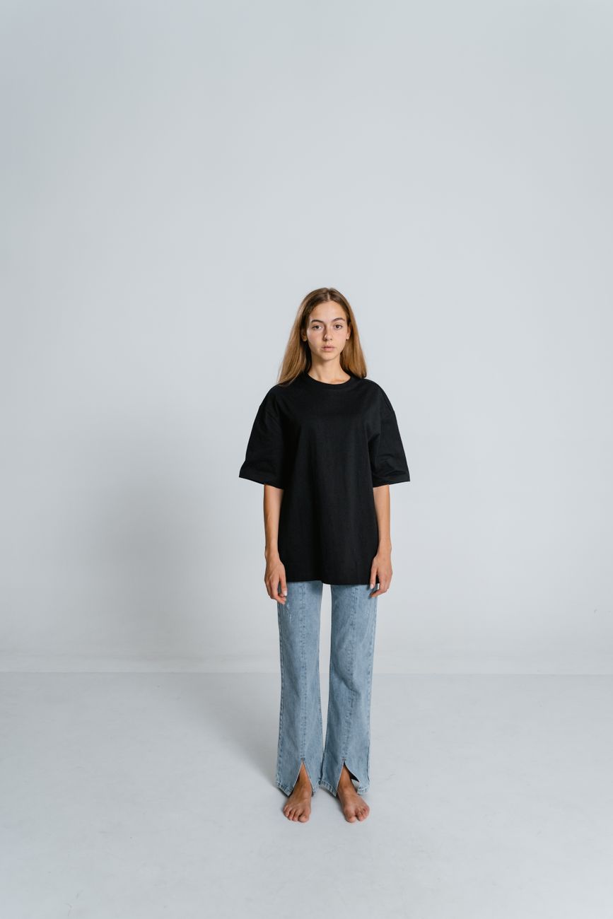 Aegean Organic Crewneck Tee