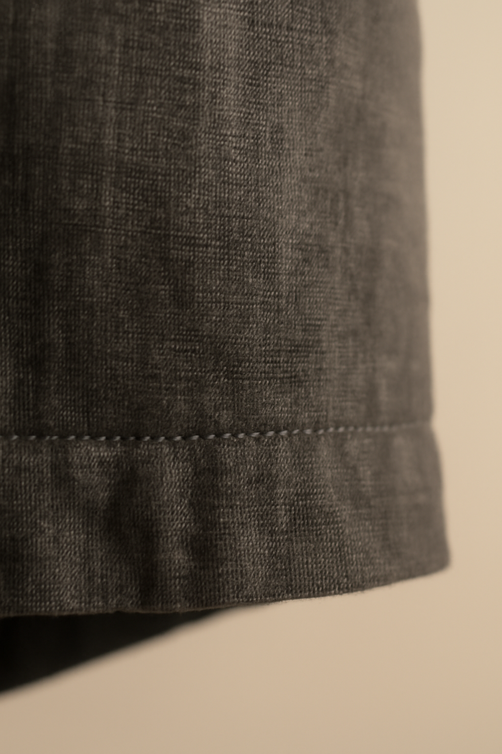 Riviera Boat-Neck Linen Relaxed Dress
