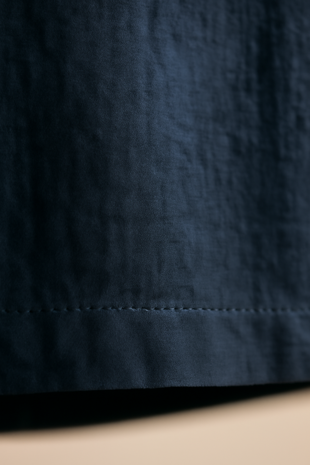 Riviera Boat-Neck Linen Relaxed Dress