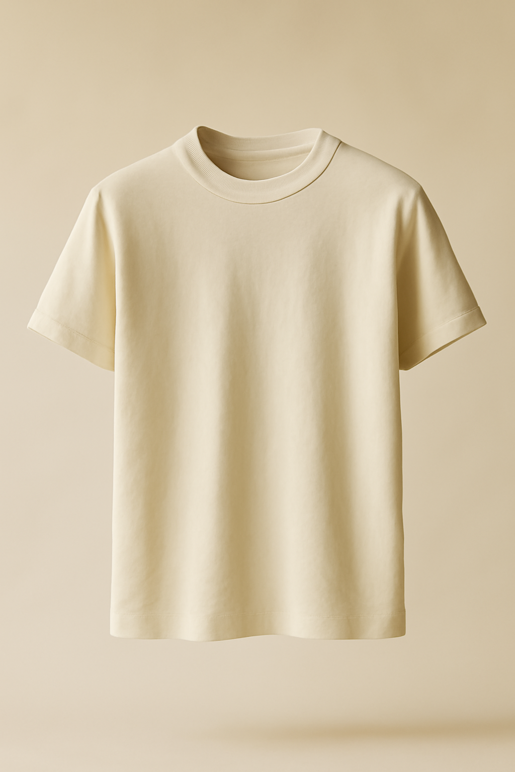 Riviera Boxy Cotton Classic Tee