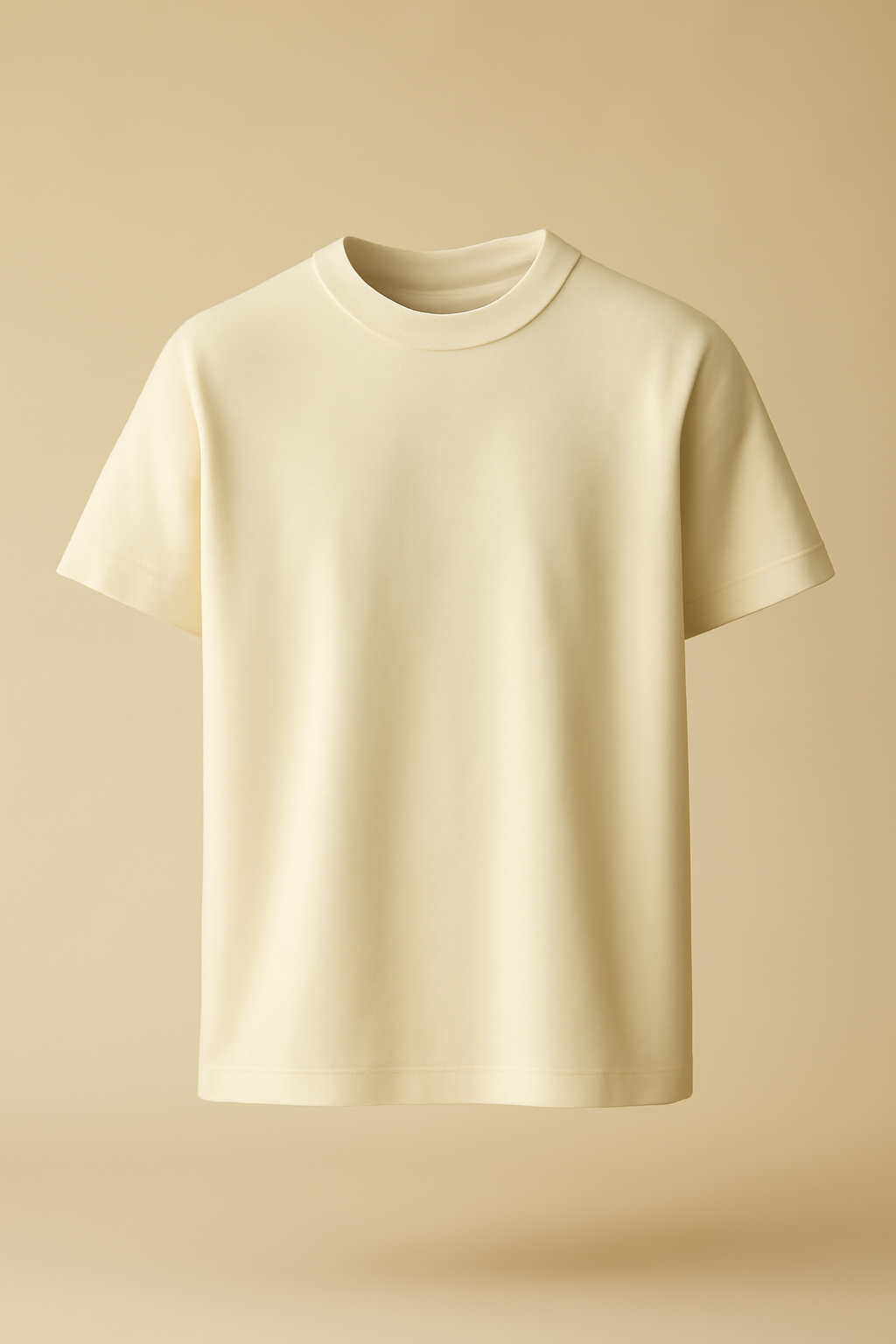 Riviera Boxy Cotton Classic Tee
