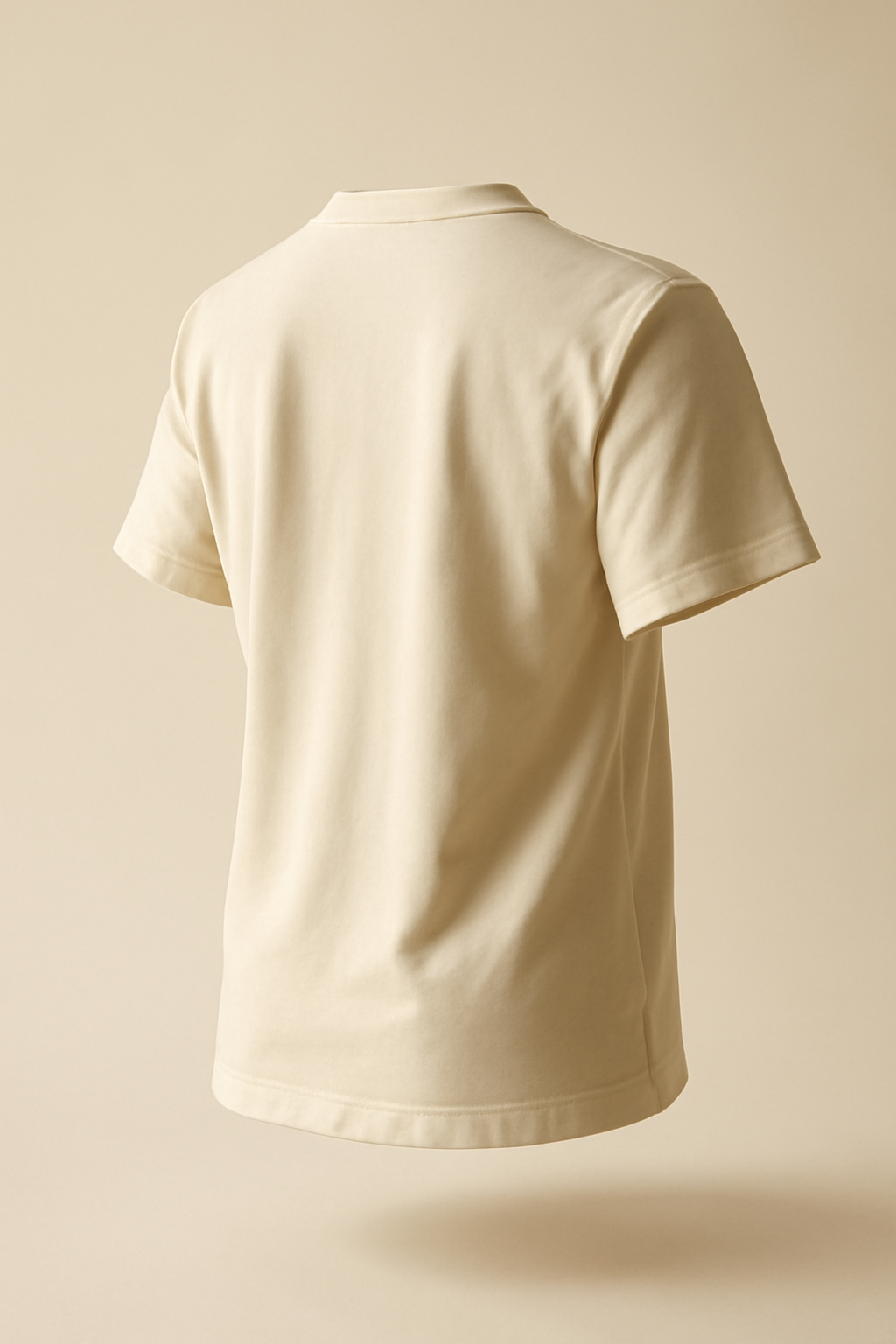 Riviera Boxy Cotton Classic Tee