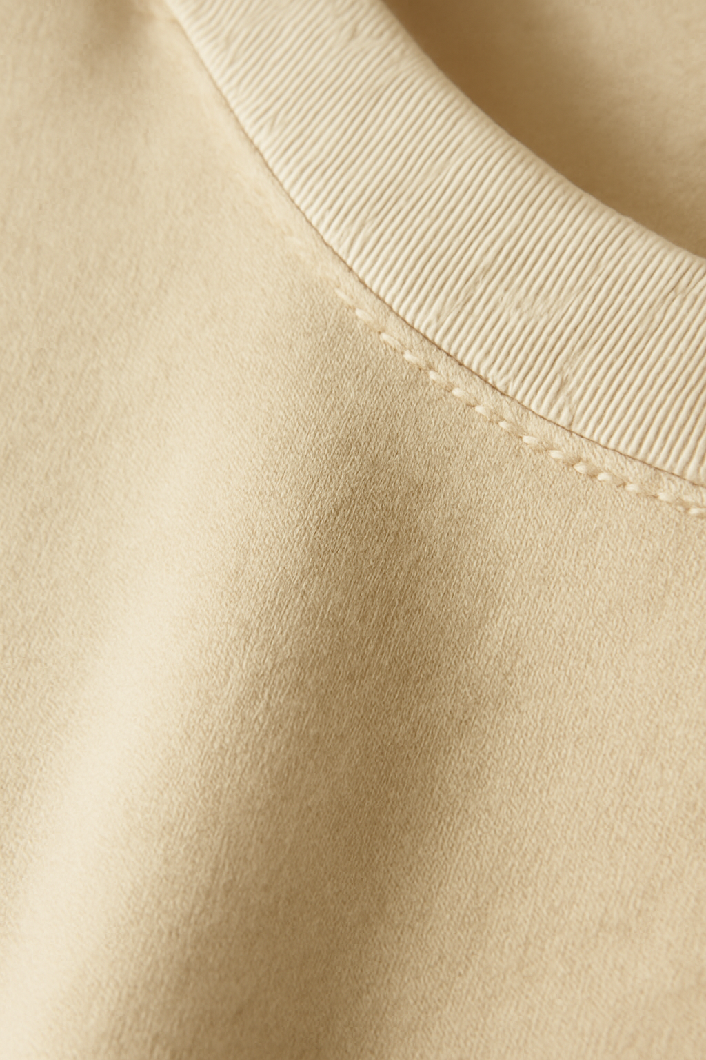 Riviera Boxy Cotton Classic Tee
