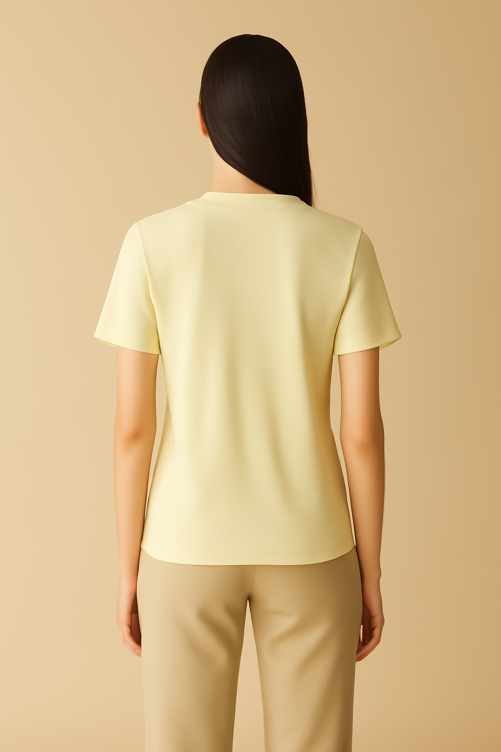 Riviera Boxy Cotton Classic Tee