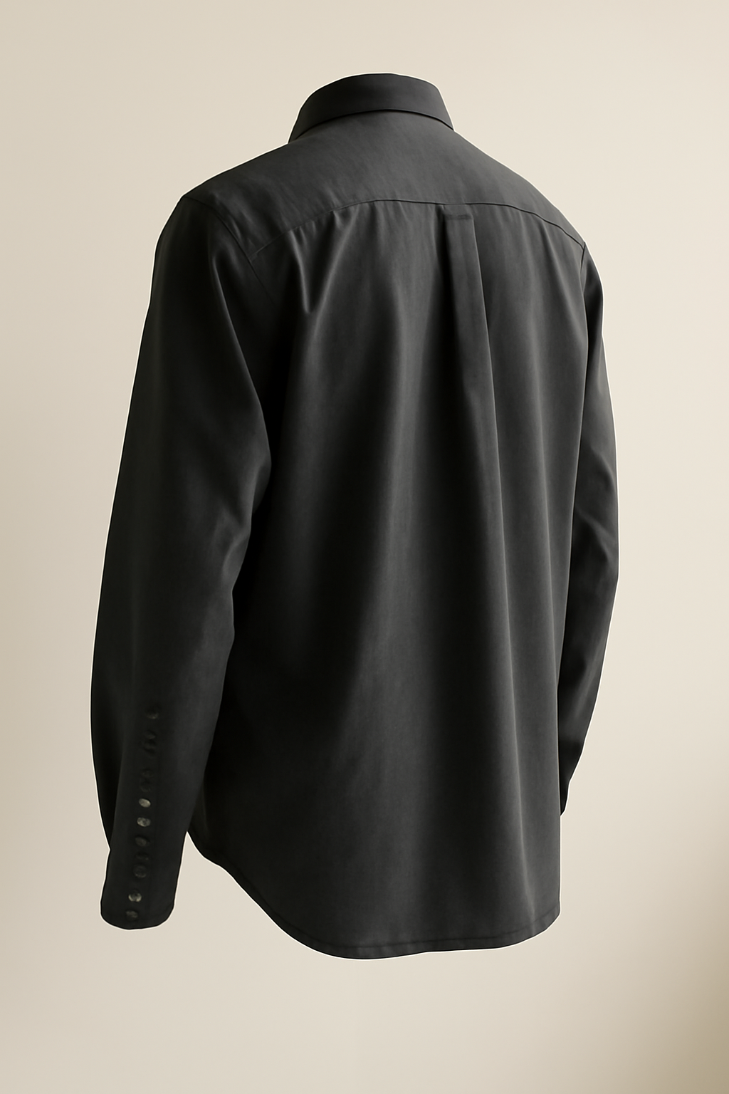 Riviera Button-Down Cotton Everyday Shirt