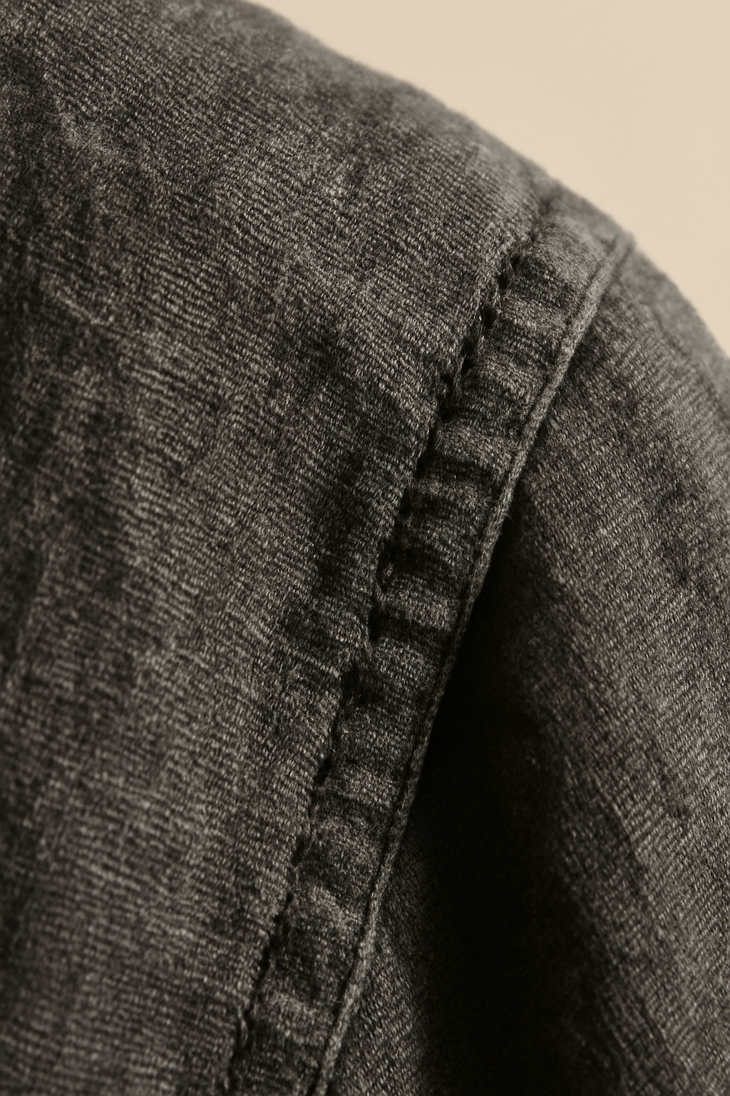 Riviera Camp-Collar Linen Everyday Shirt