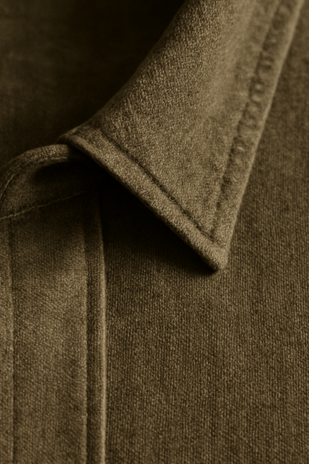 Riviera Camp-Collar Linen Everyday Shirt