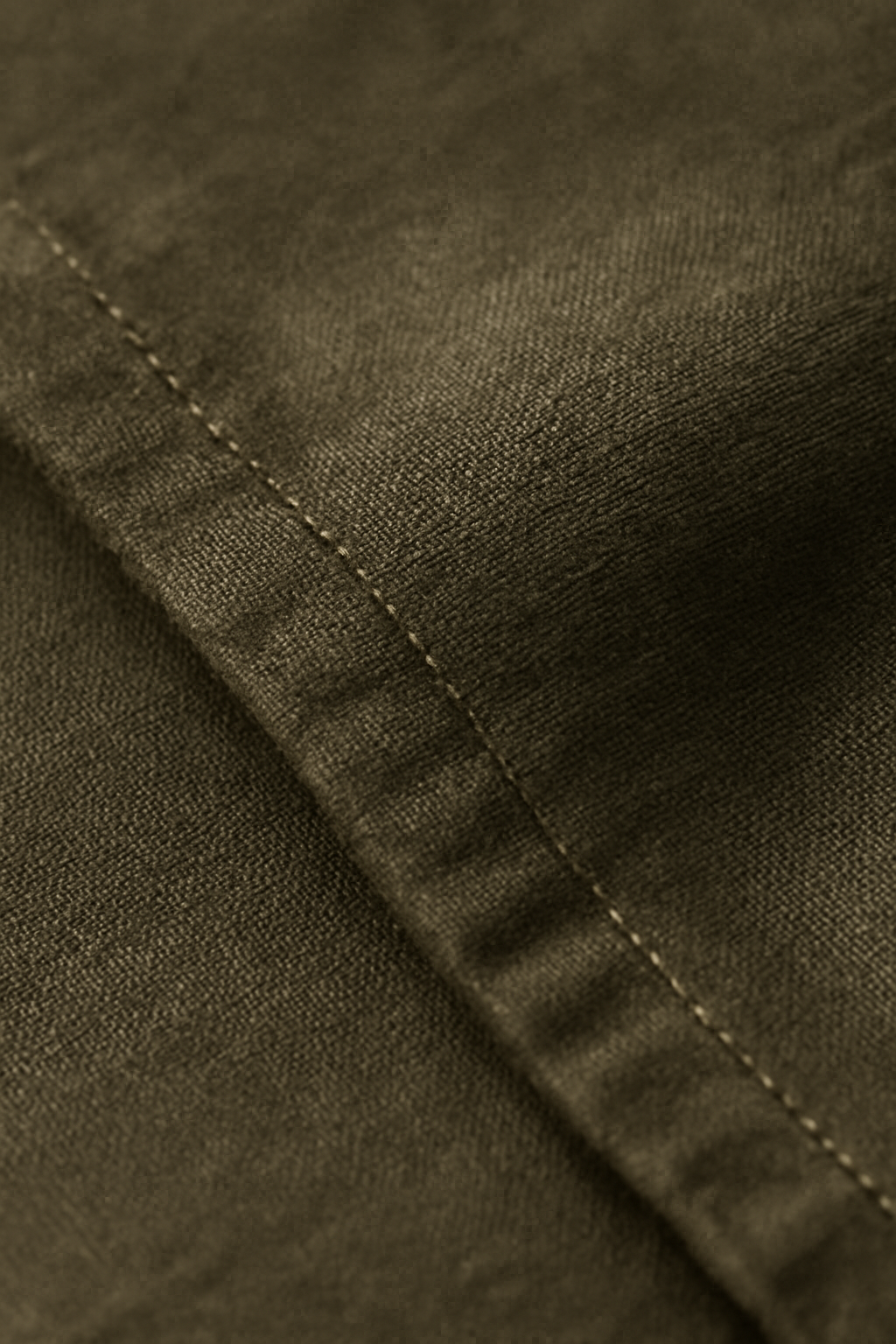 Riviera Camp-Collar Organic Everyday Shirt