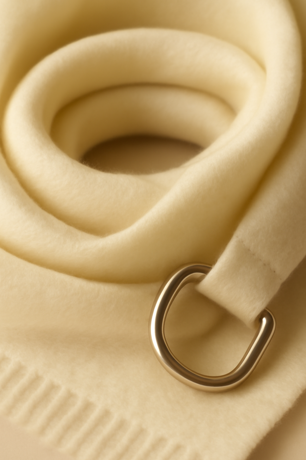 Riviera Oversized Cotton Foulard