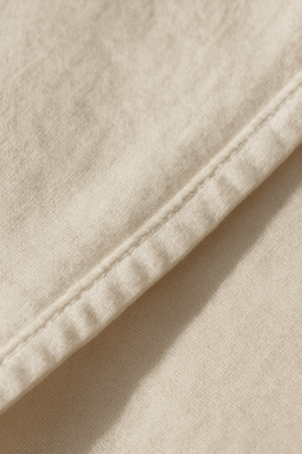 Riviera Point-Collar Cotton Utility Shirt