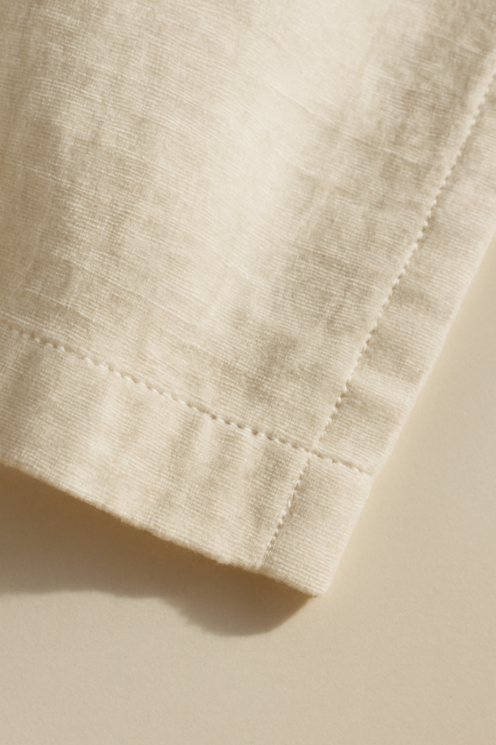 Riviera Puff-Sleeve Tencel Classic Blouse