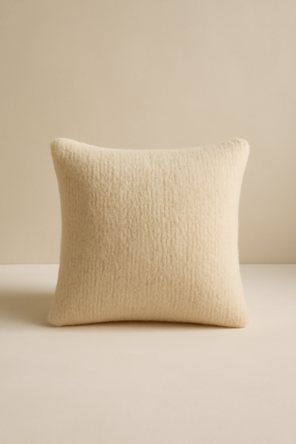 Riviera Stonewashed Wool Cushion