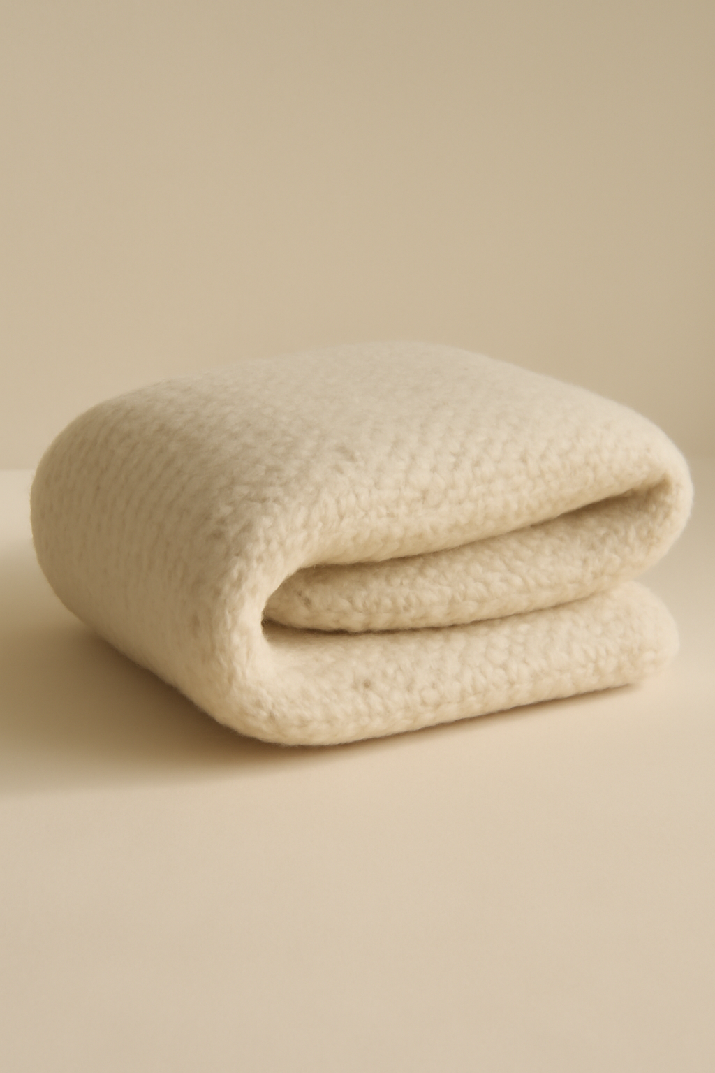 Riviera Stonewashed Wool Cushion