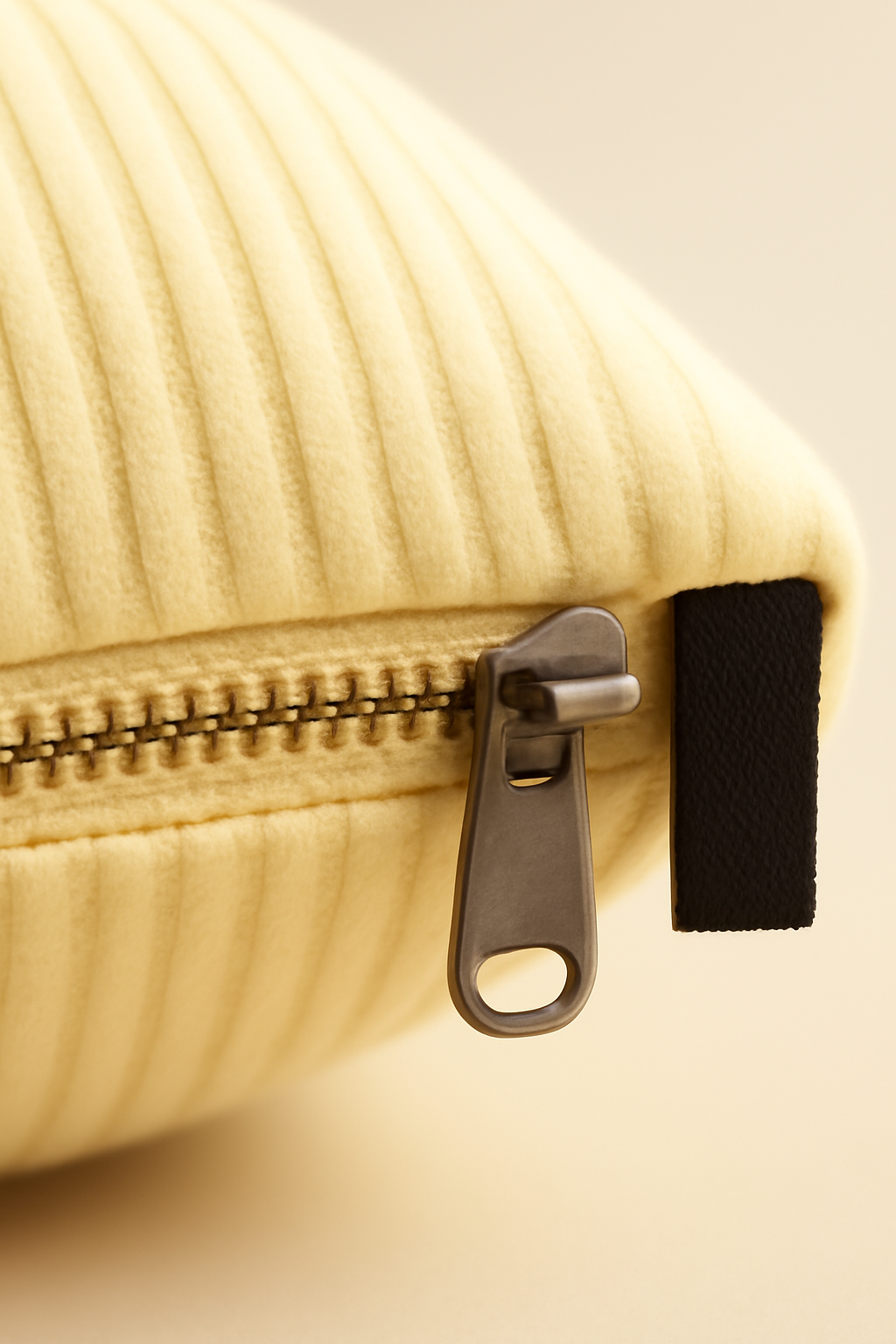 Riviera Stonewashed Wool Cushion