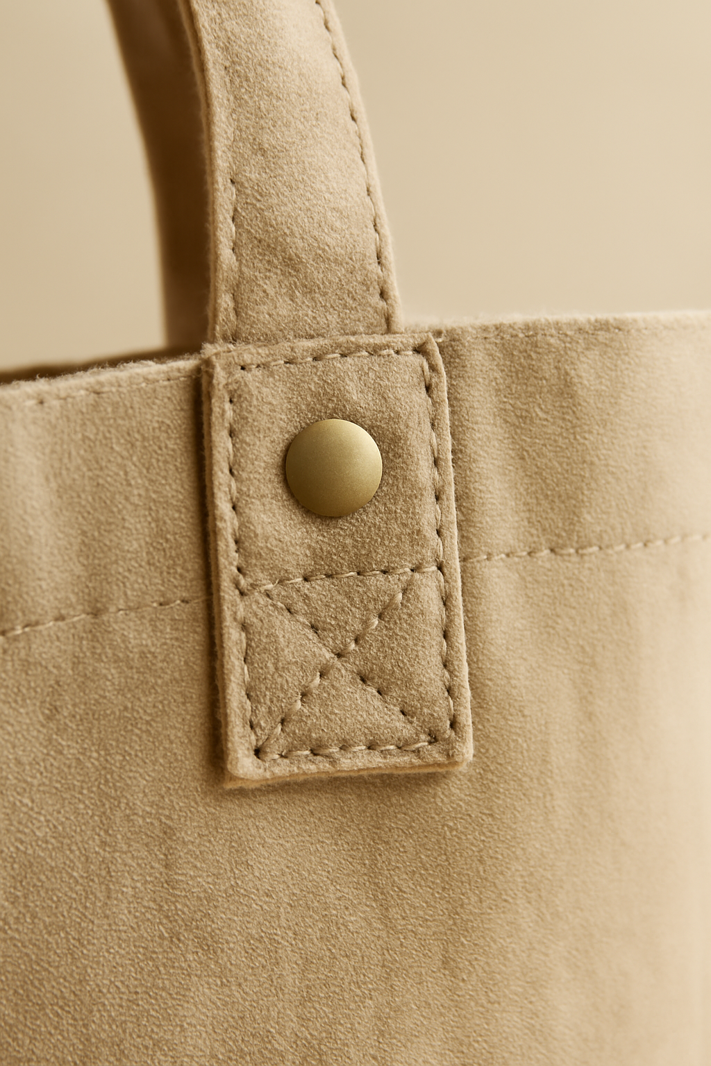 Riviera Zip-Top Linen Tote Bag