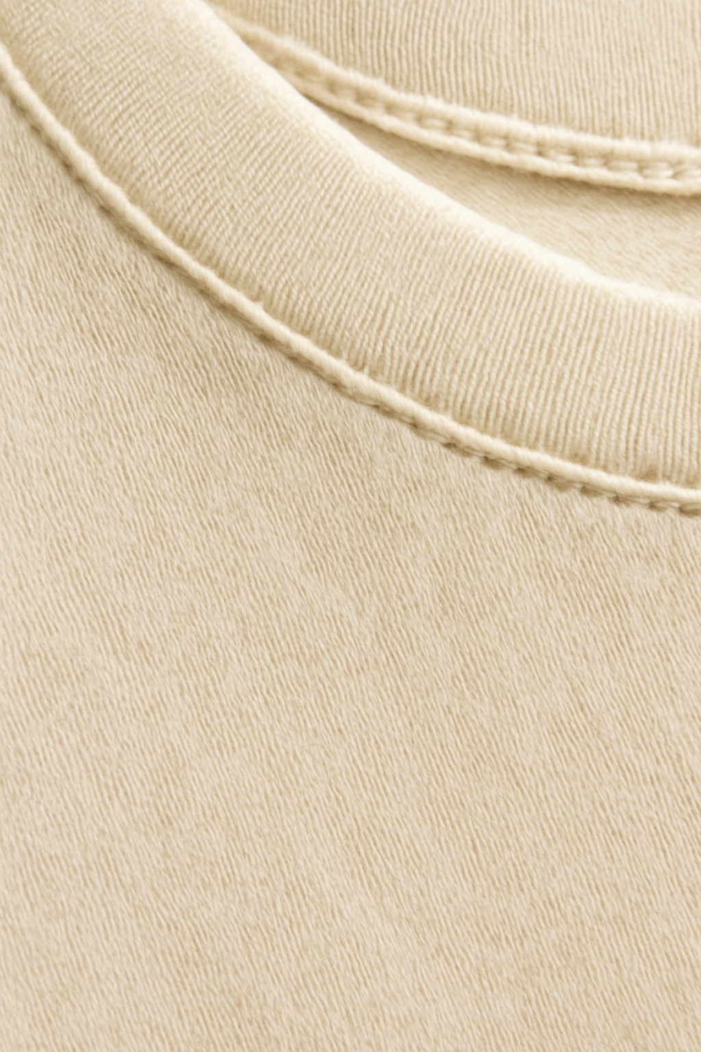 Sagres Boxy Cotton Crewneck Tee
