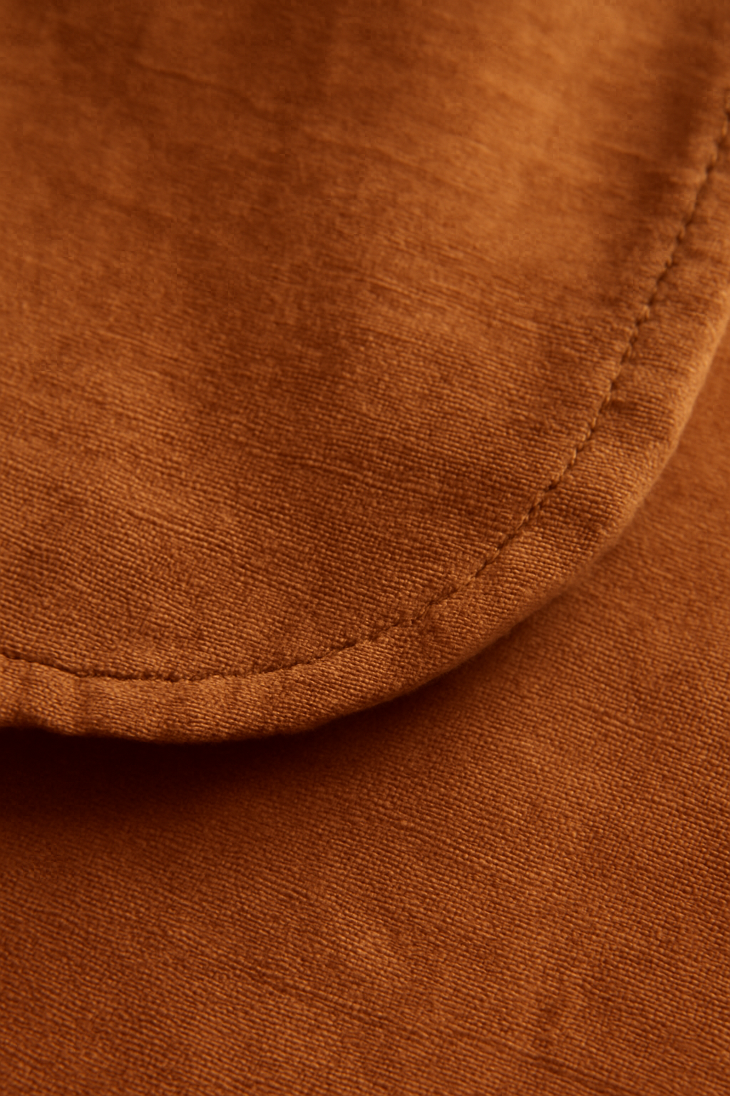 Sagres Button-Down Linen Classic Shirt