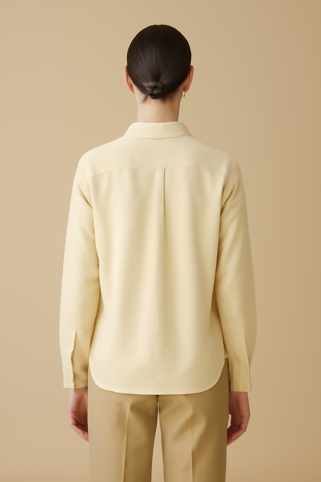 Sagres Button-Down Washed Linen Classic Shirt