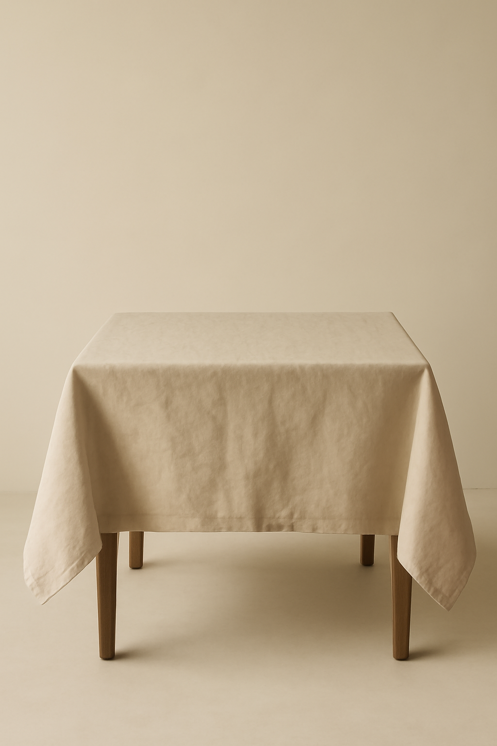 Sagres Handwoven Linen Tablecloth
