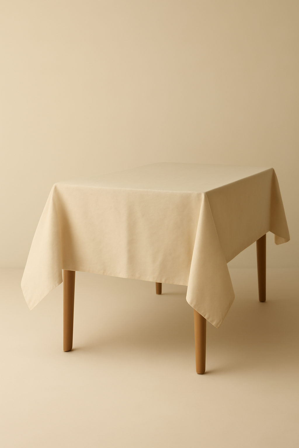 Sagres Handwoven Linen Tablecloth