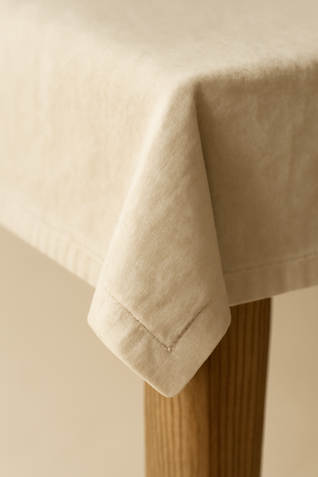 Sagres Handwoven Linen Tablecloth