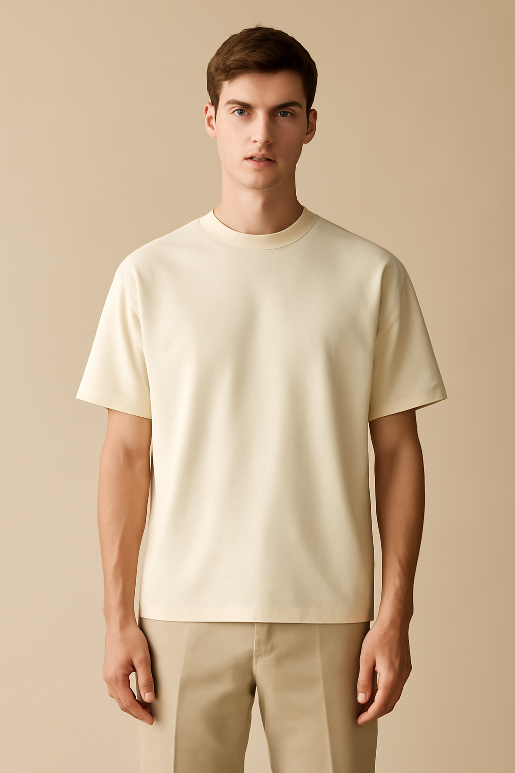 Sagres Heavyweight Cotton Oversize Tee