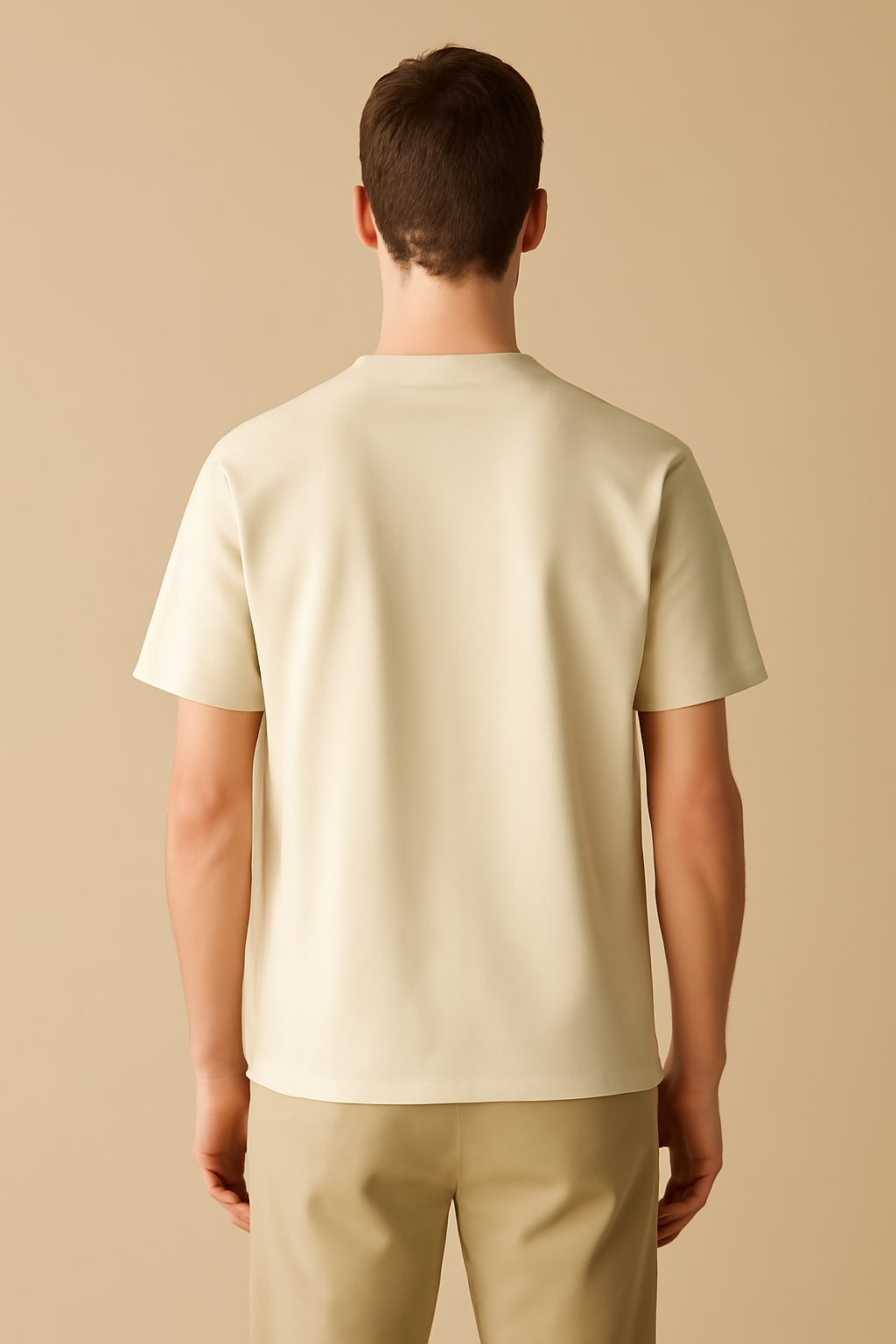 Sagres Heavyweight Cotton Oversize Tee