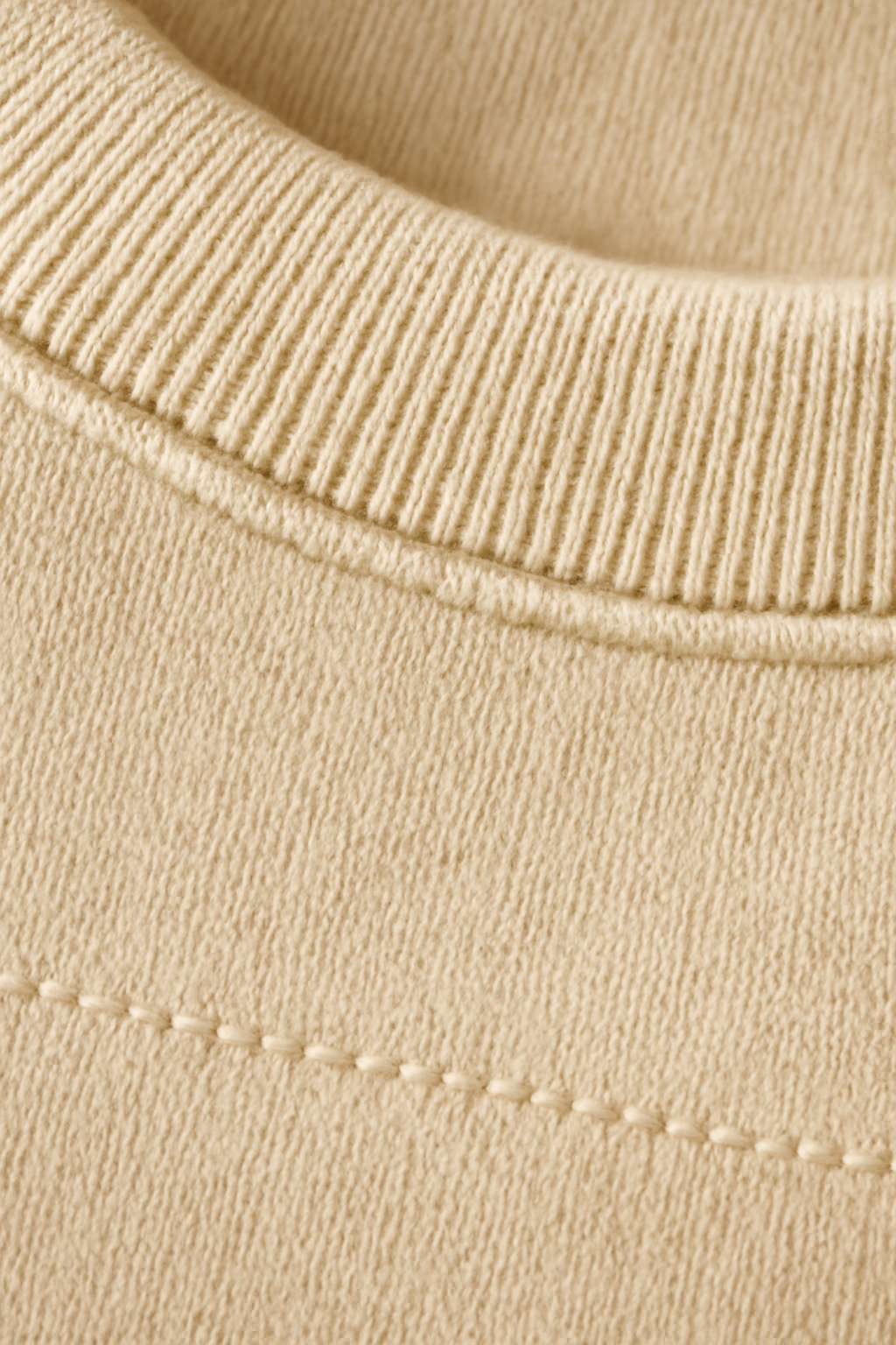 Sagres Longline Cotton Long-Sleeve Tee
