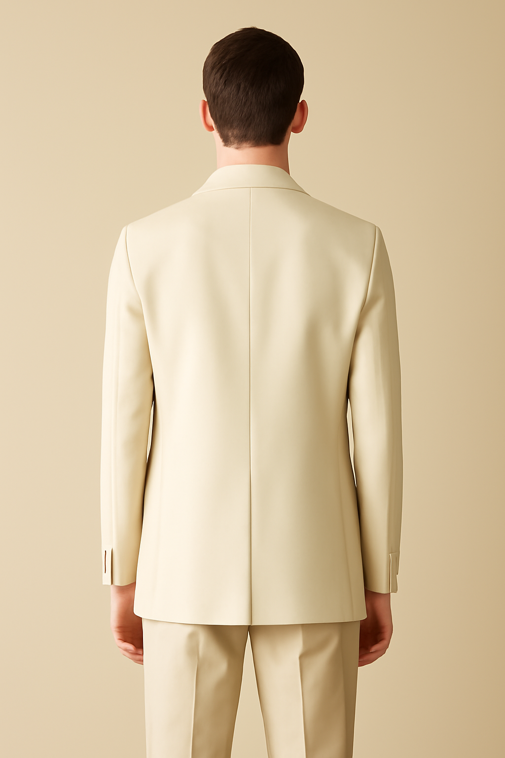 Sagres Longline Wool Blazer