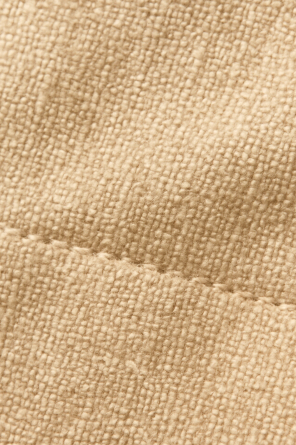 Sagres Mid-Rise Linen Tapered Trousers