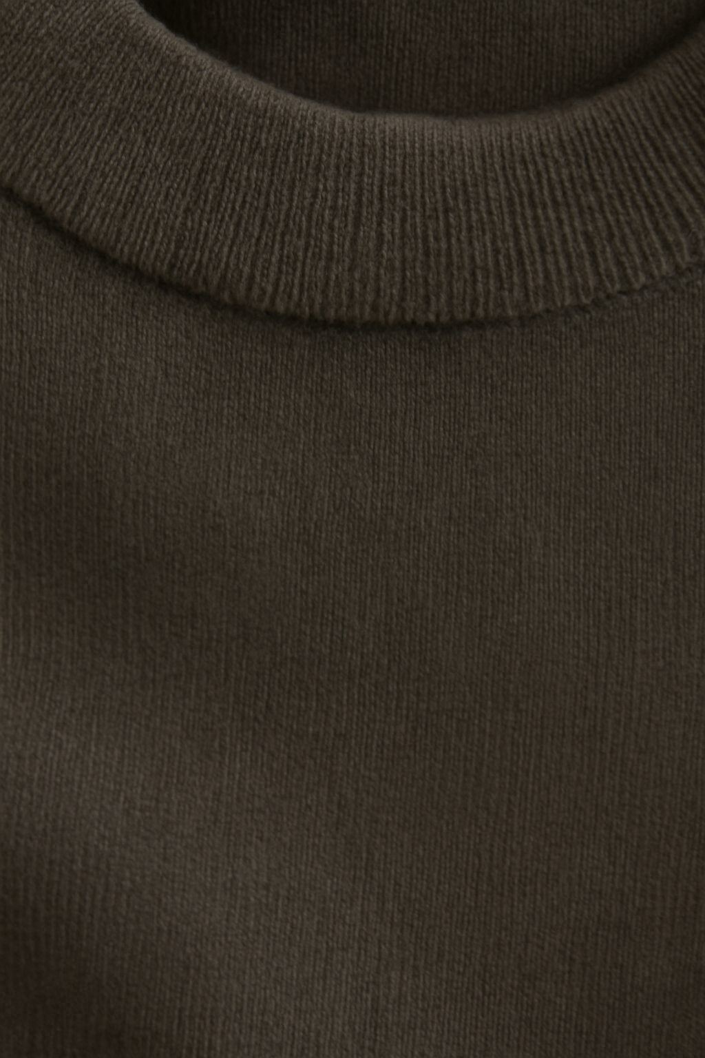 Sagres Ribbed Merino Oversize Sweater