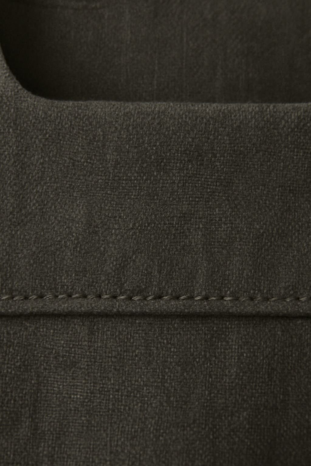 Sagres Square-Neck Viscose Midi Dress