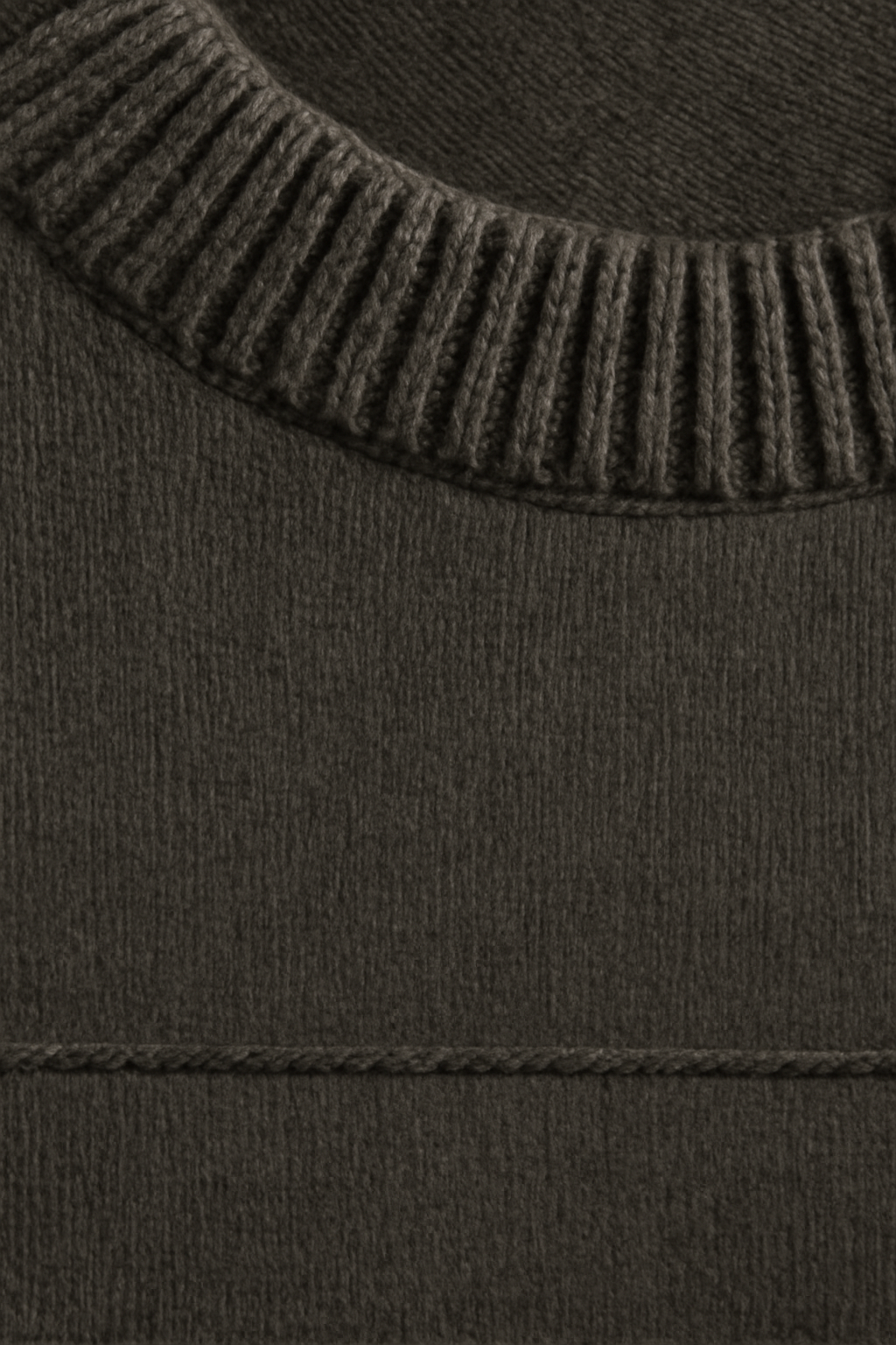 Sintra Chunky Merino Oversize Sweater