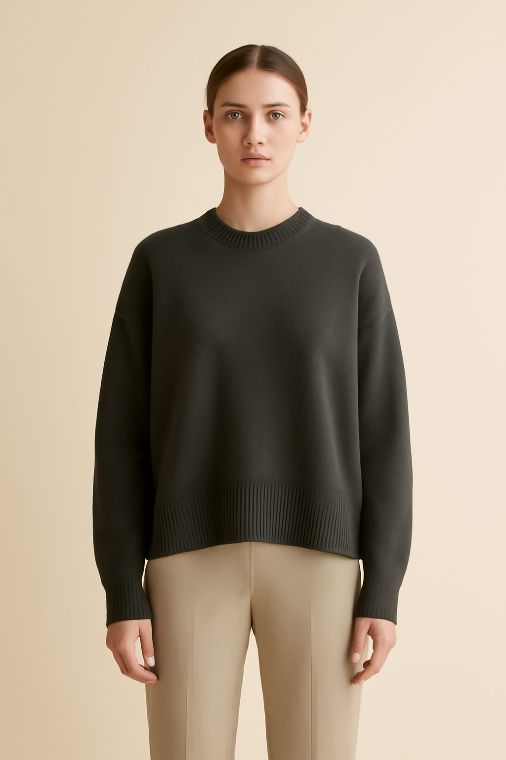 Sintra Chunky Merino Oversize Sweater