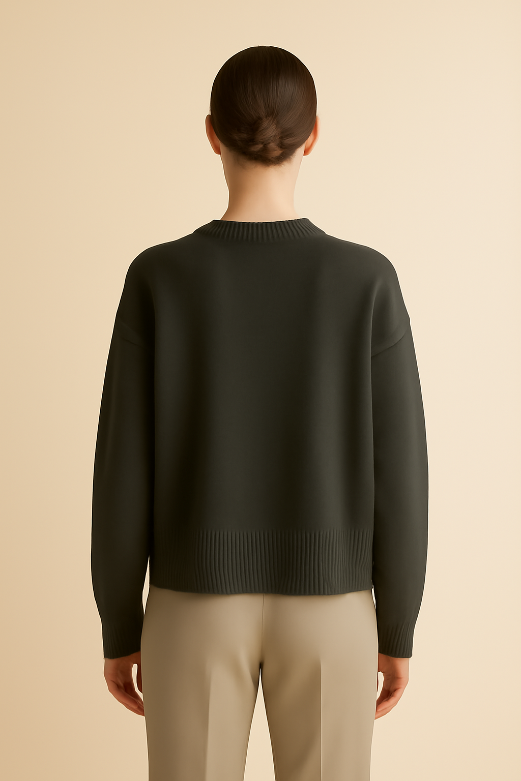 Sintra Chunky Merino Oversize Sweater