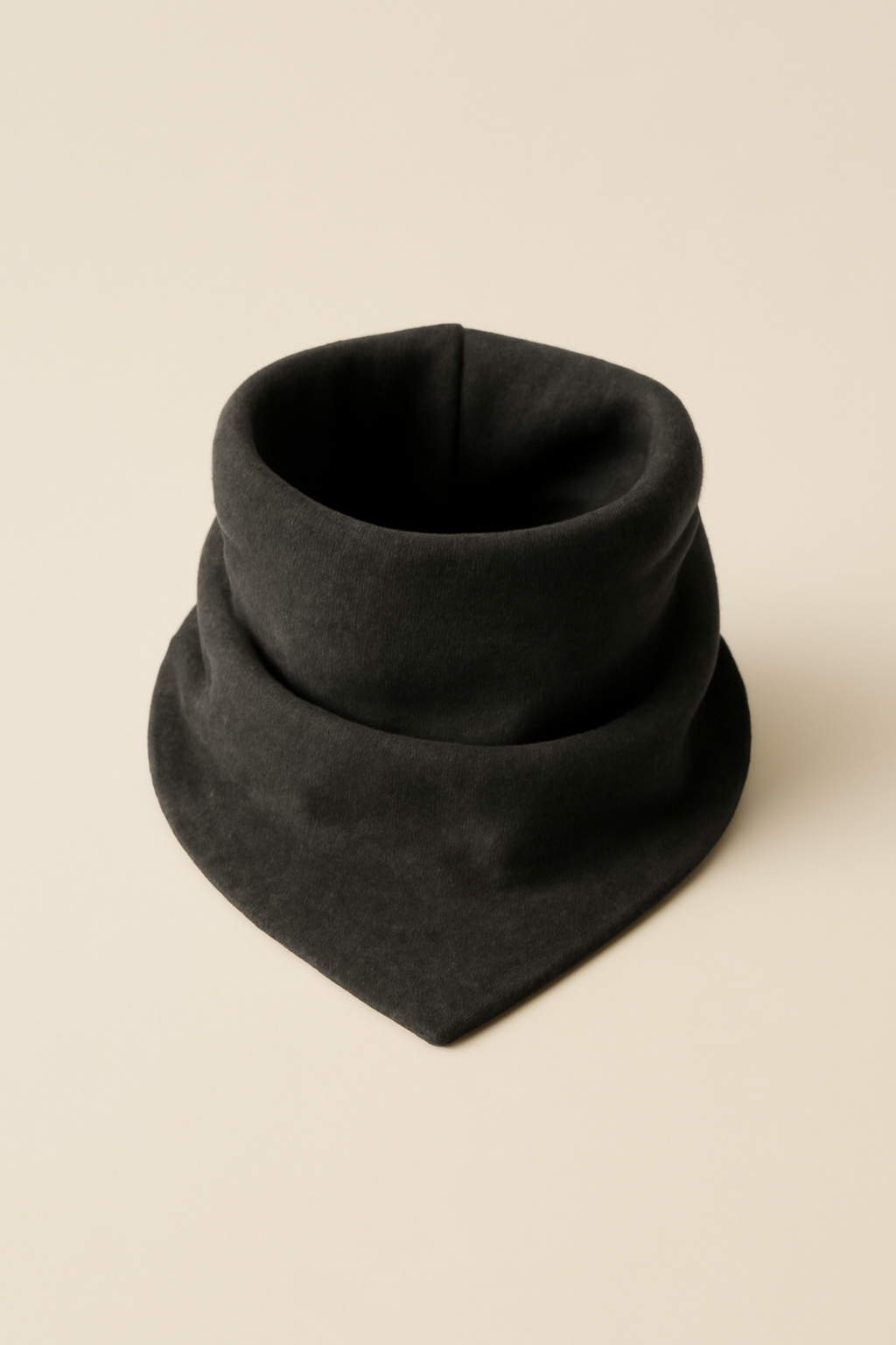 Sintra Fringed Wool Bandana